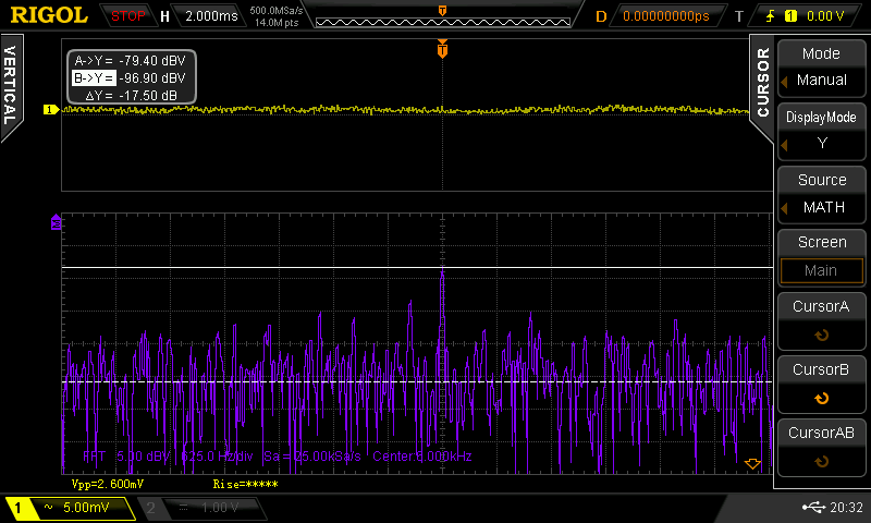 16db speaker attenuator, from the project README