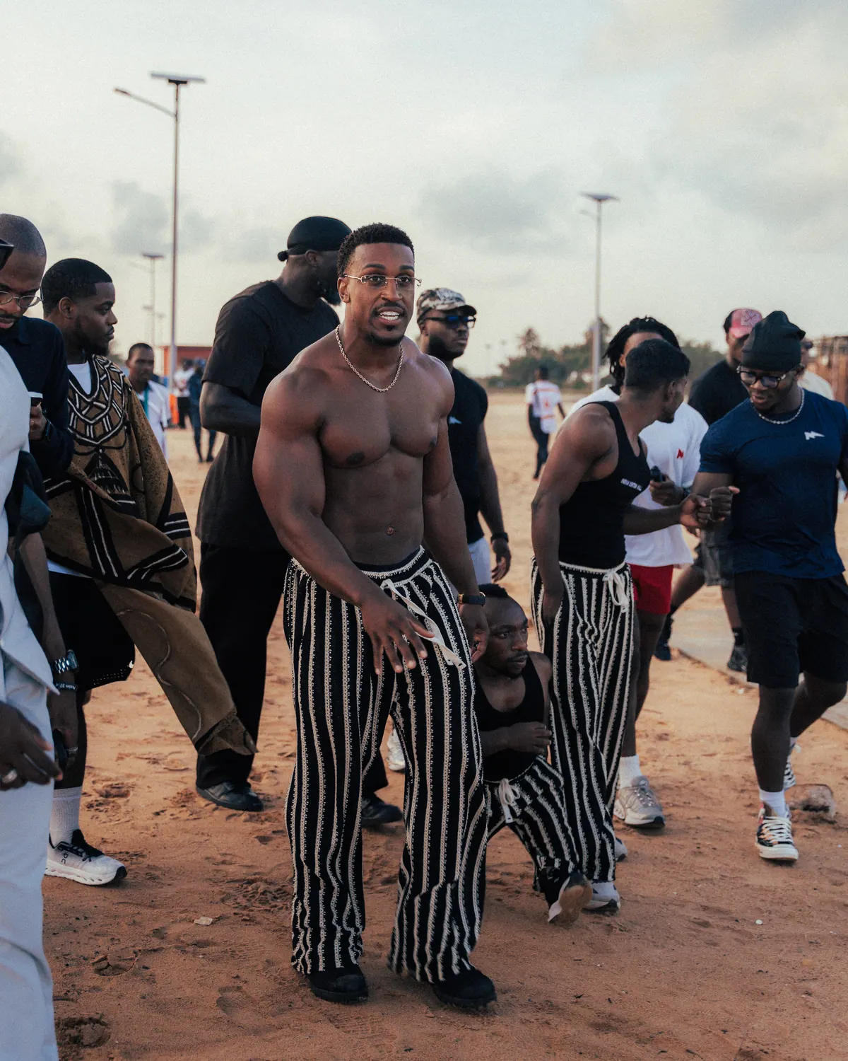Benin, Ashton Hall Africa Tour