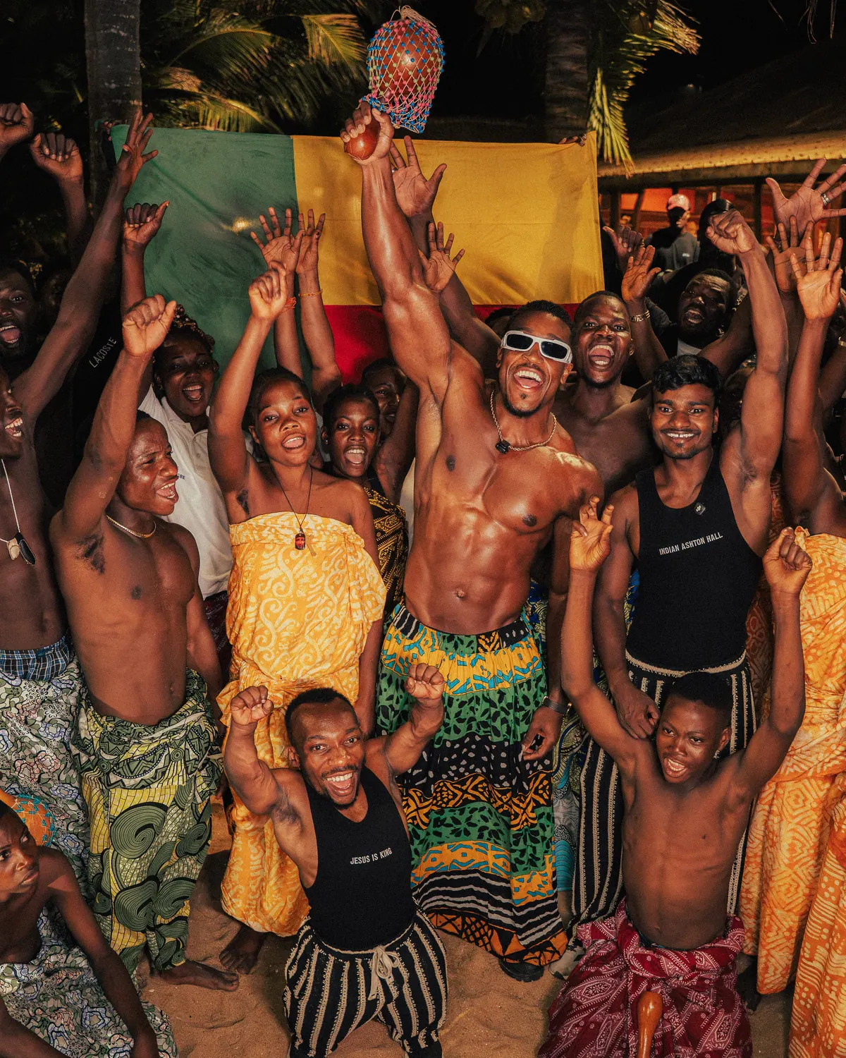 Benin, Ashton Hall Africa Tour