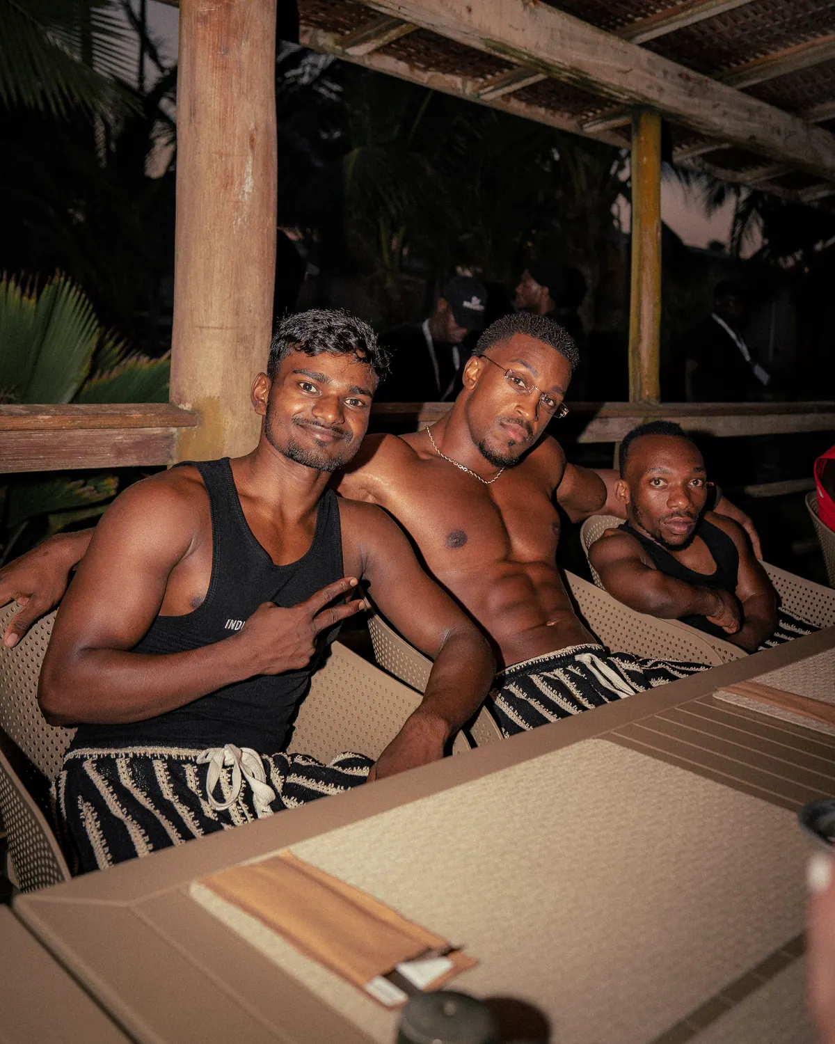 Benin, Ashton Hall Africa Tour