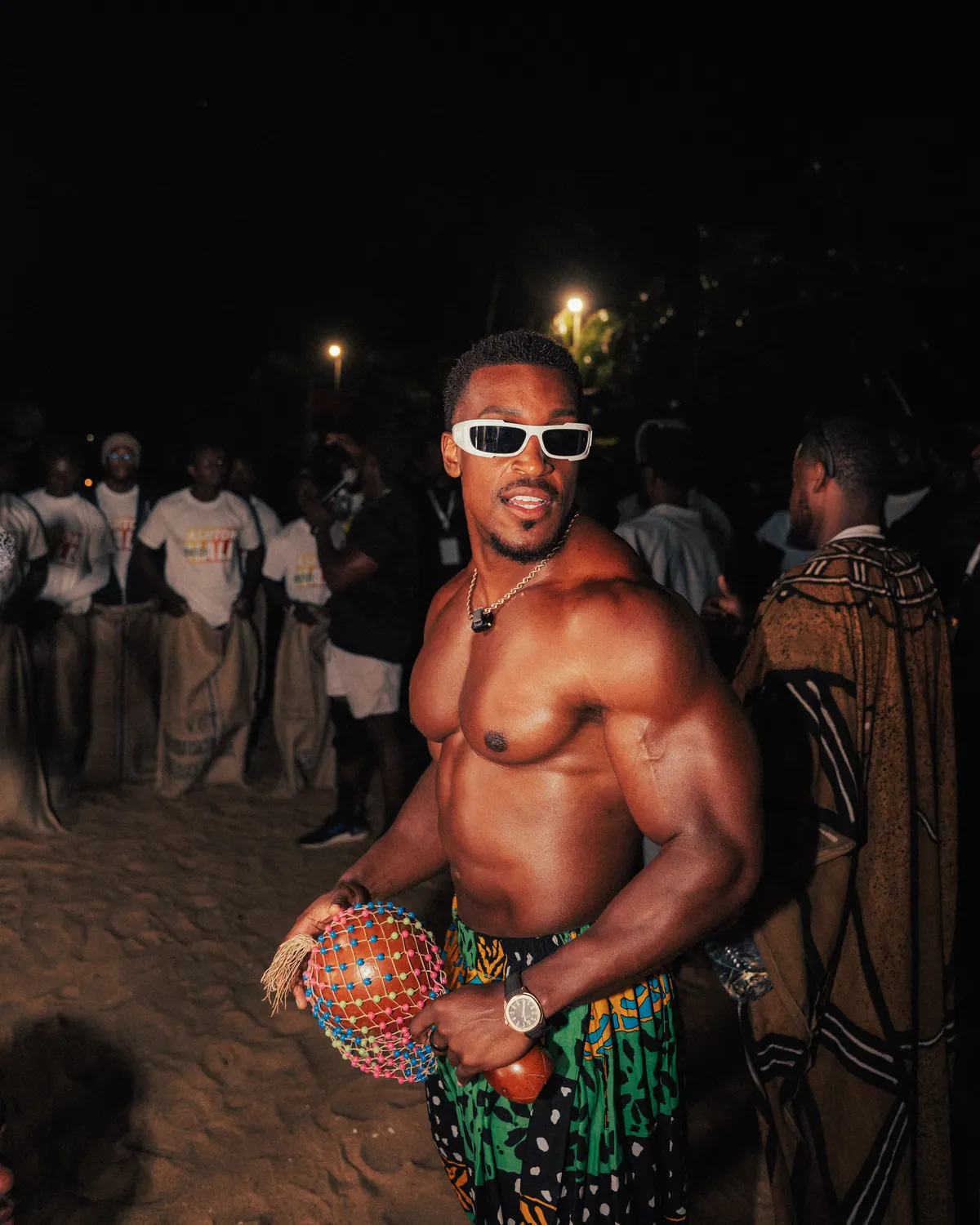 Benin, Ashton Hall Africa Tour