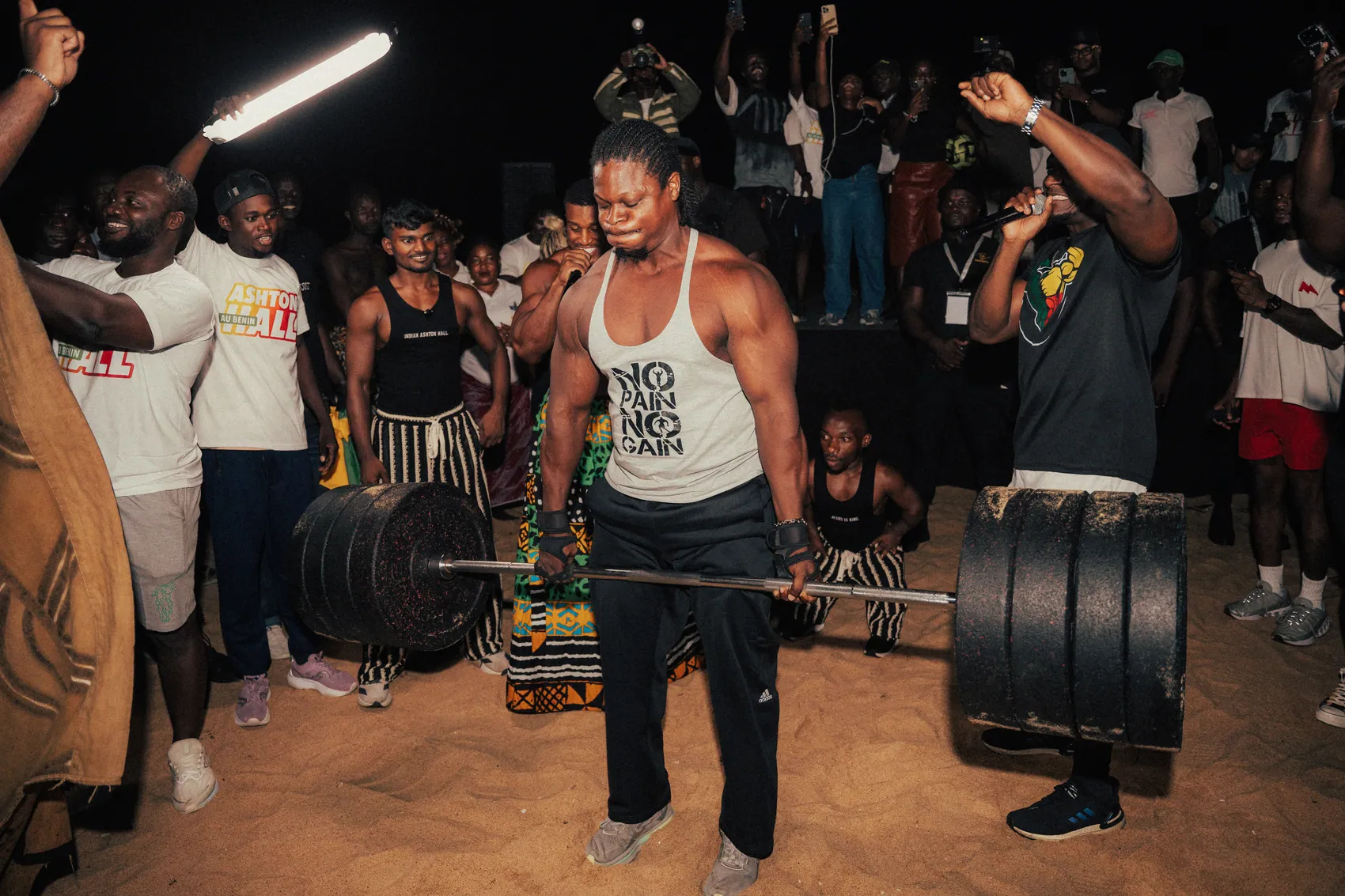 Benin, Ashton Hall Africa Tour