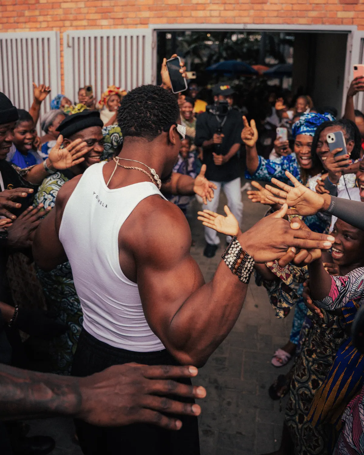 Benin, Ashton Hall Africa Tour