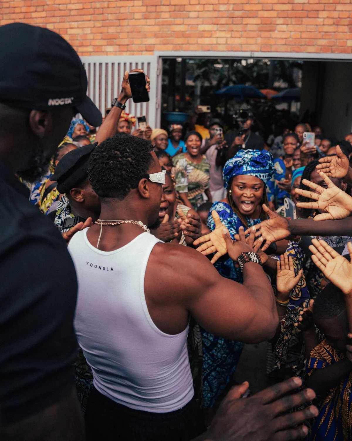Benin, Ashton Hall Africa Tour