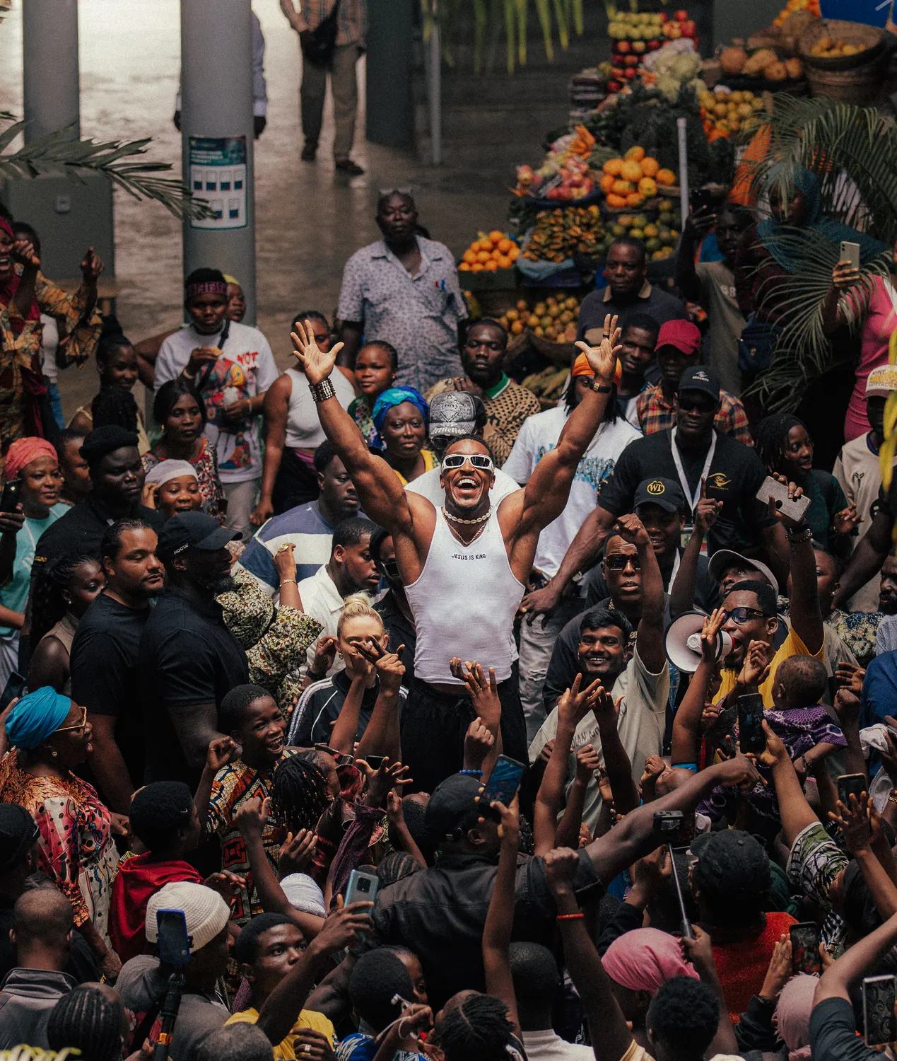 Benin, Ashton Hall Africa Tour