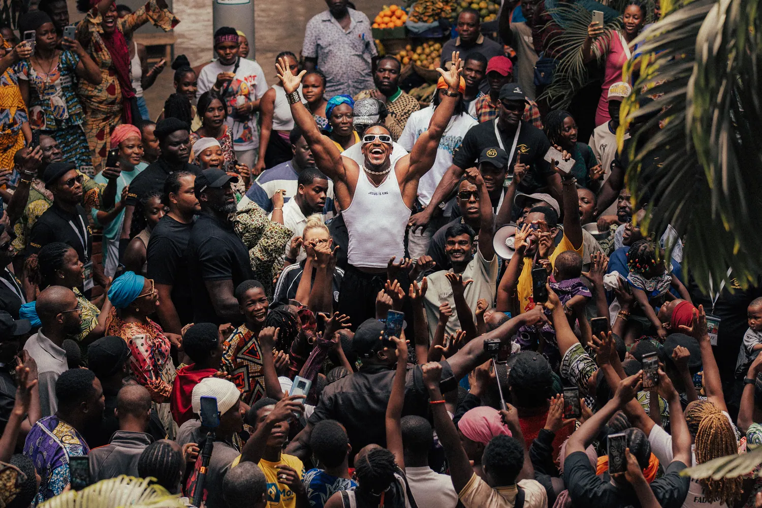 Benin, Ashton Hall Africa Tour