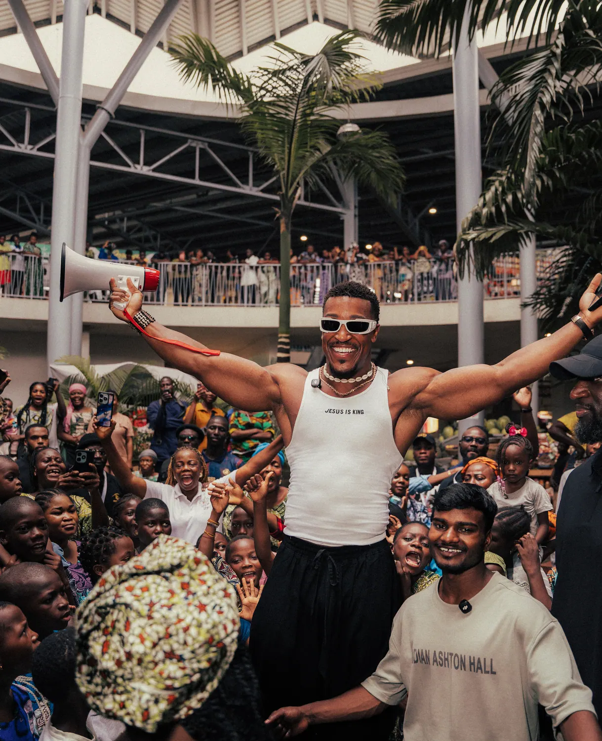 Benin, Ashton Hall Africa Tour