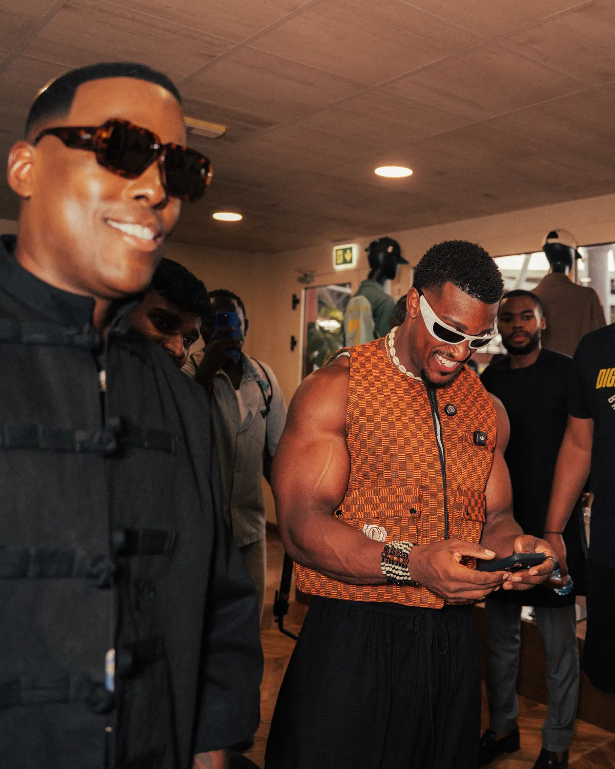 Benin, Ashton Hall Africa Tour