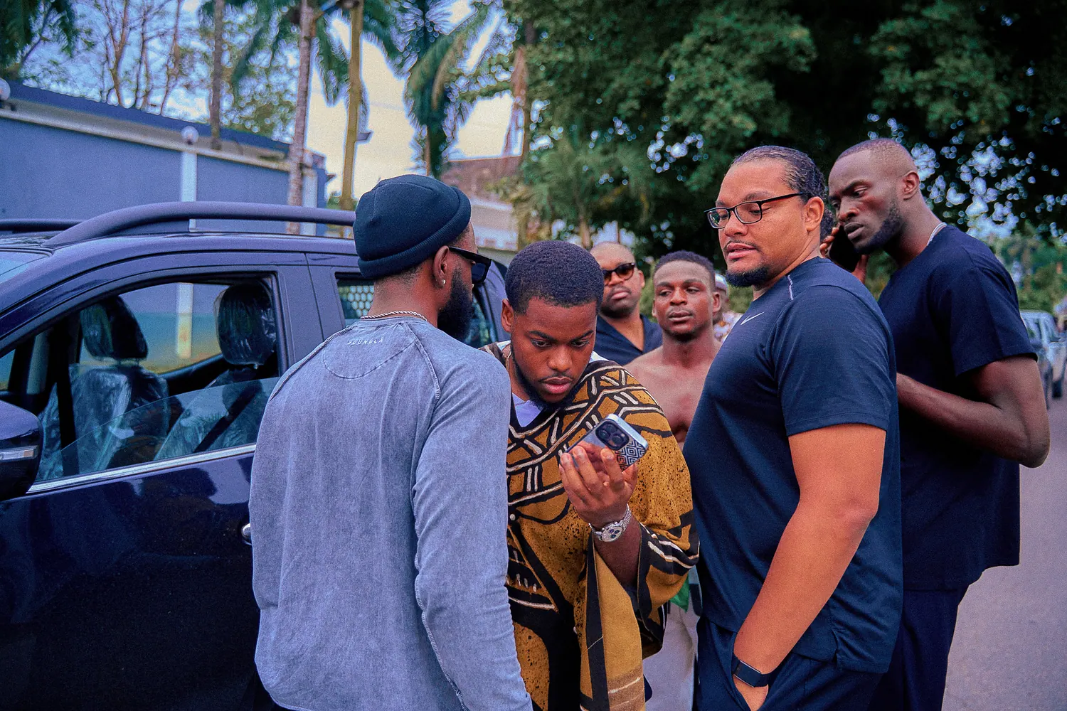 Cameroon, Ashton Hall Africa Tour