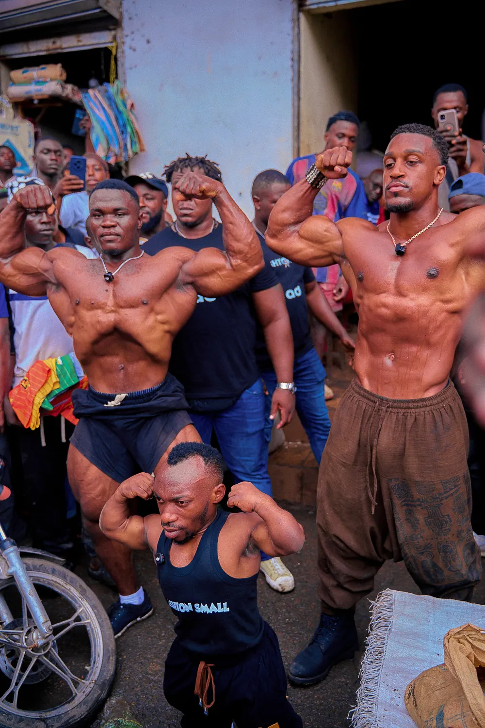 Cameroon, Ashton Hall Africa Tour