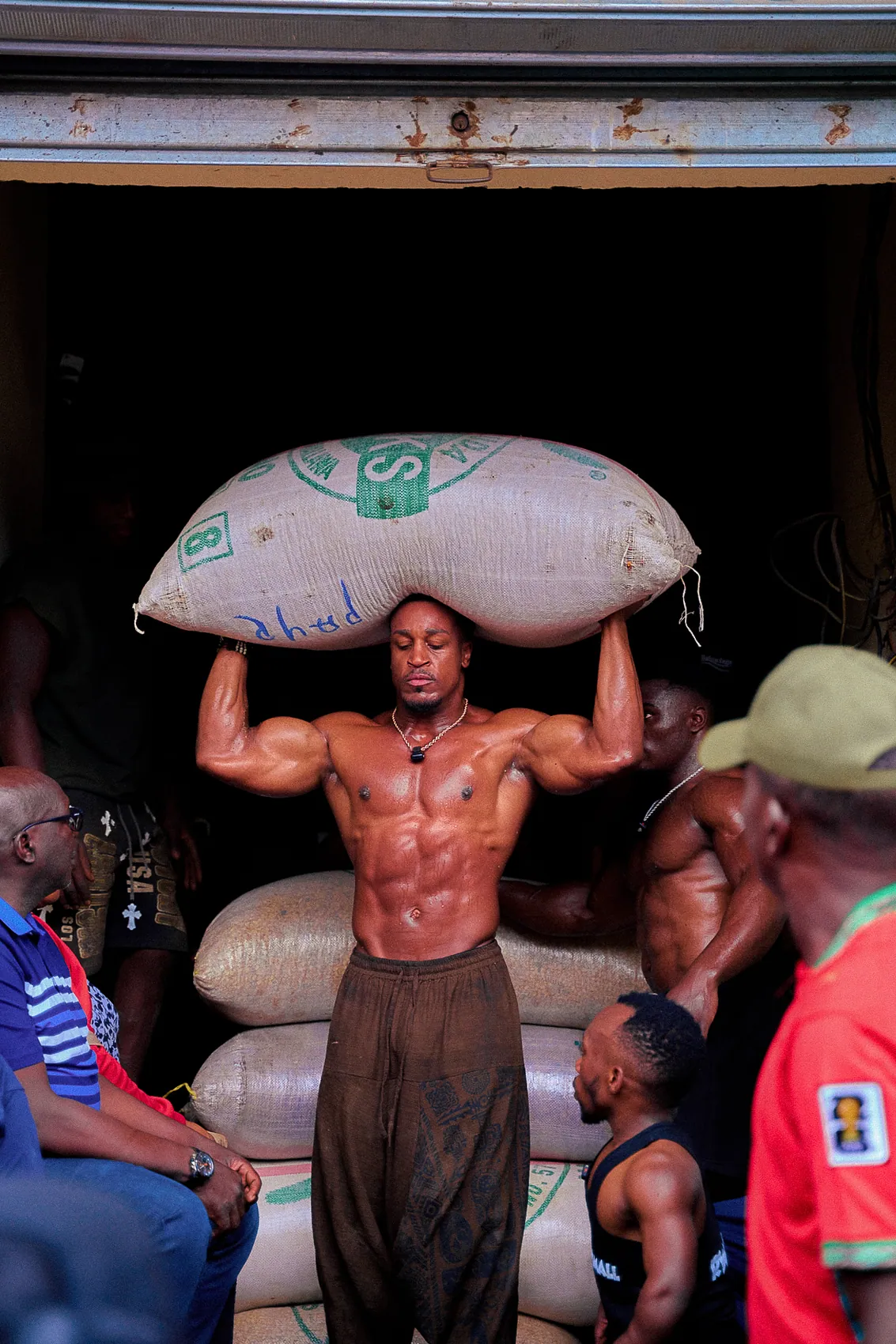 Cameroon, Ashton Hall Africa Tour