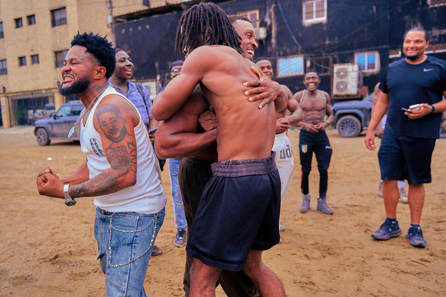 Cameroon, Ashton Hall Africa Tour