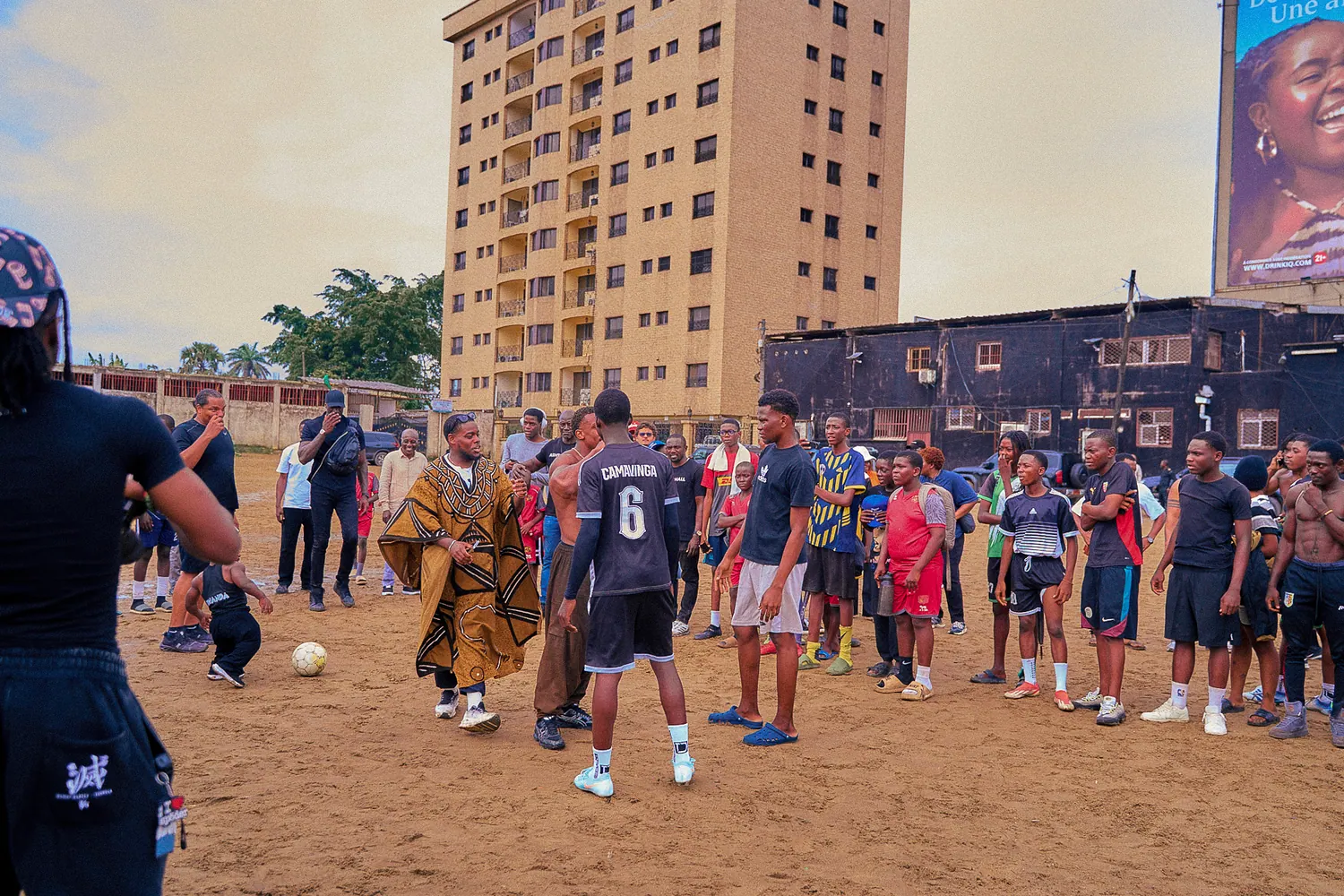 Cameroon, Ashton Hall Africa Tour