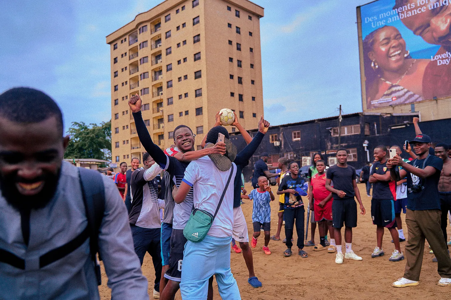 Cameroon, Ashton Hall Africa Tour