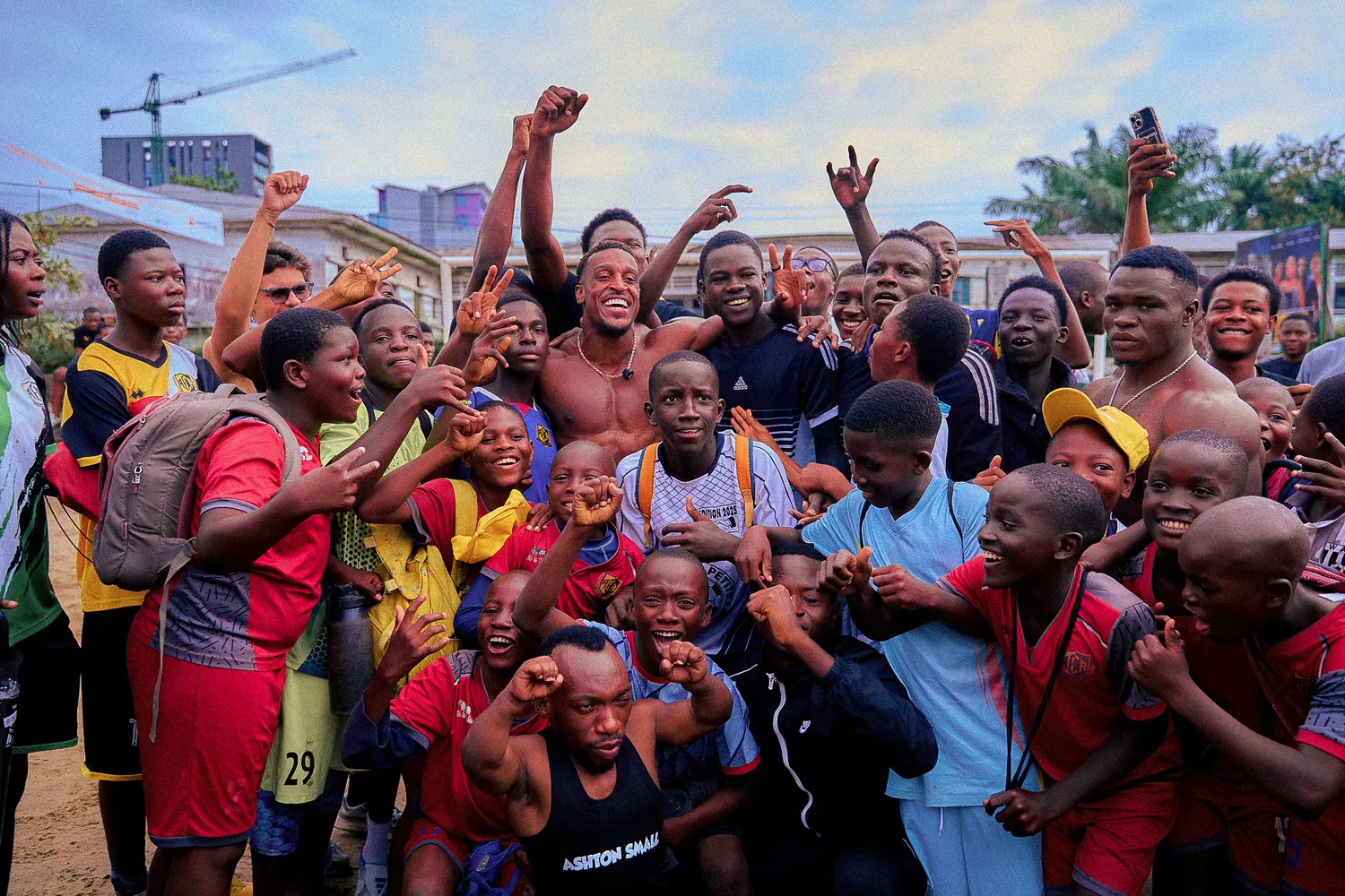 Cameroon, Ashton Hall Africa Tour