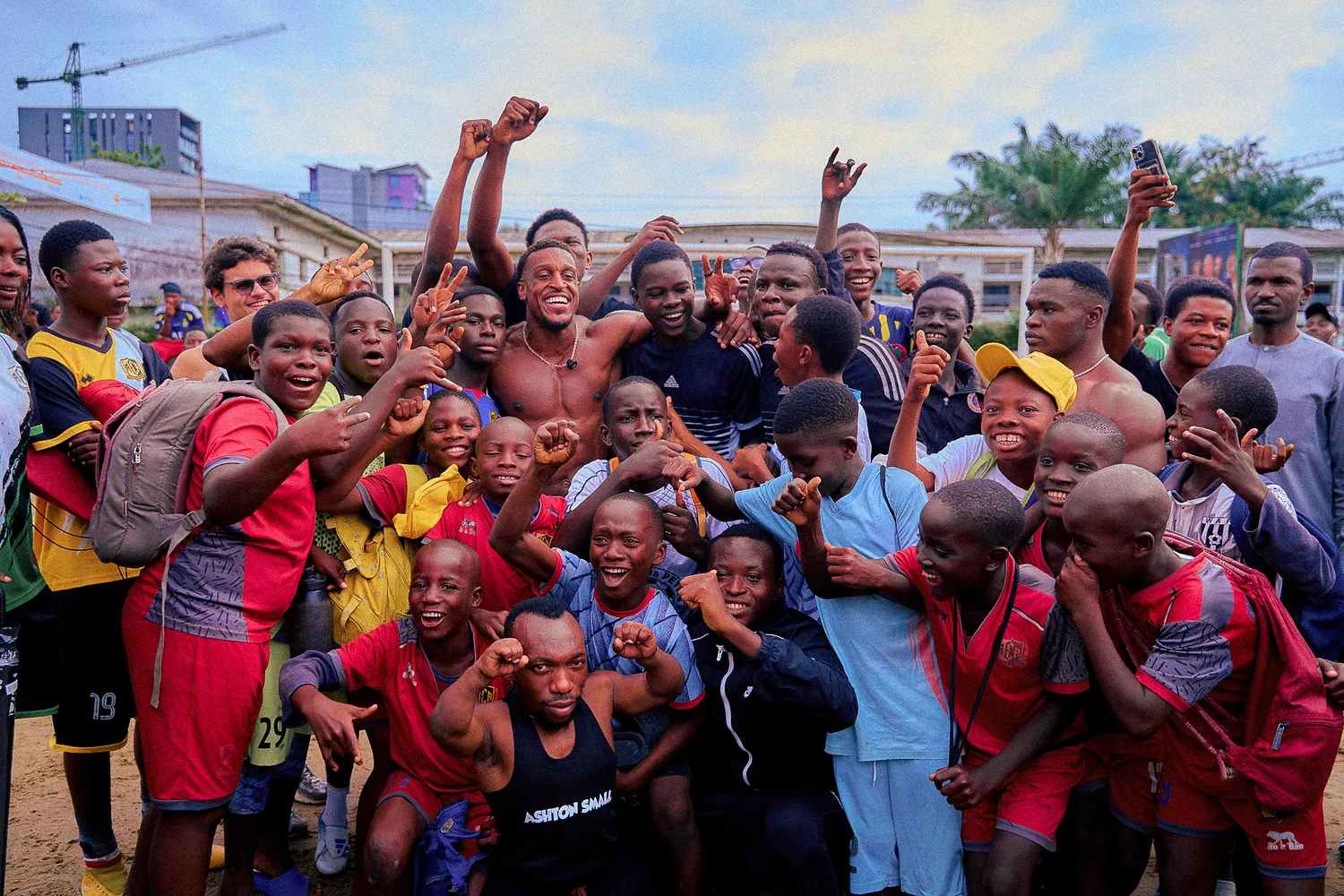 Cameroon, Ashton Hall Africa Tour
