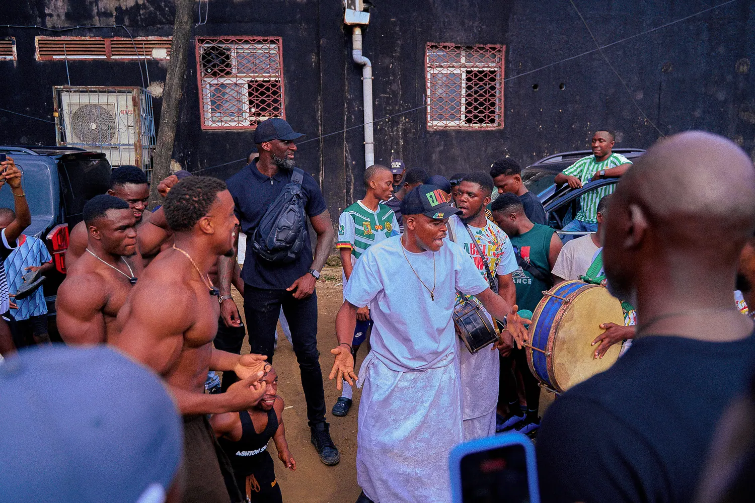 Cameroon, Ashton Hall Africa Tour