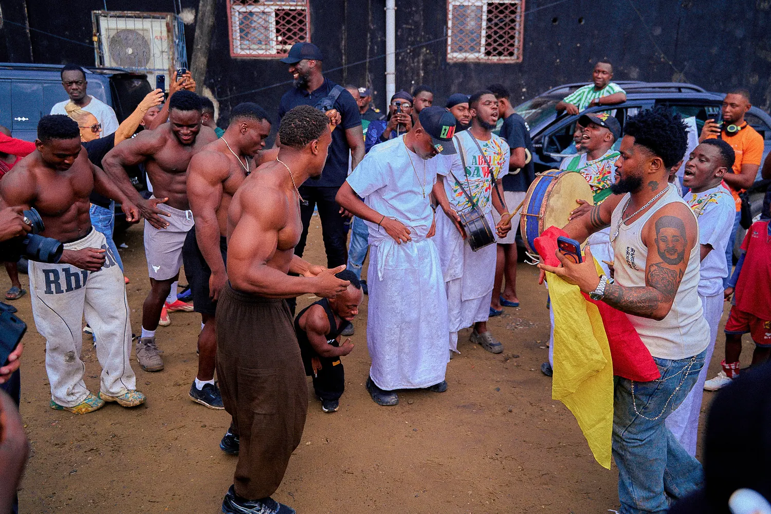 Cameroon, Ashton Hall Africa Tour