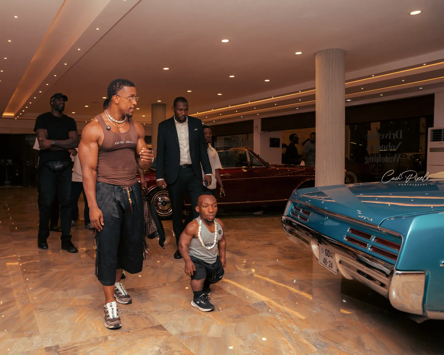 Ghana, Ashton Hall Africa Tour