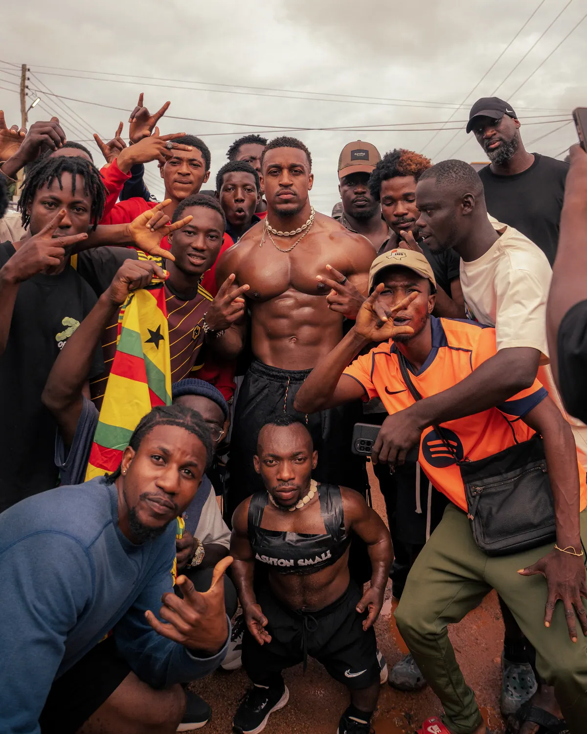 Ghana, Ashton Hall Africa Tour