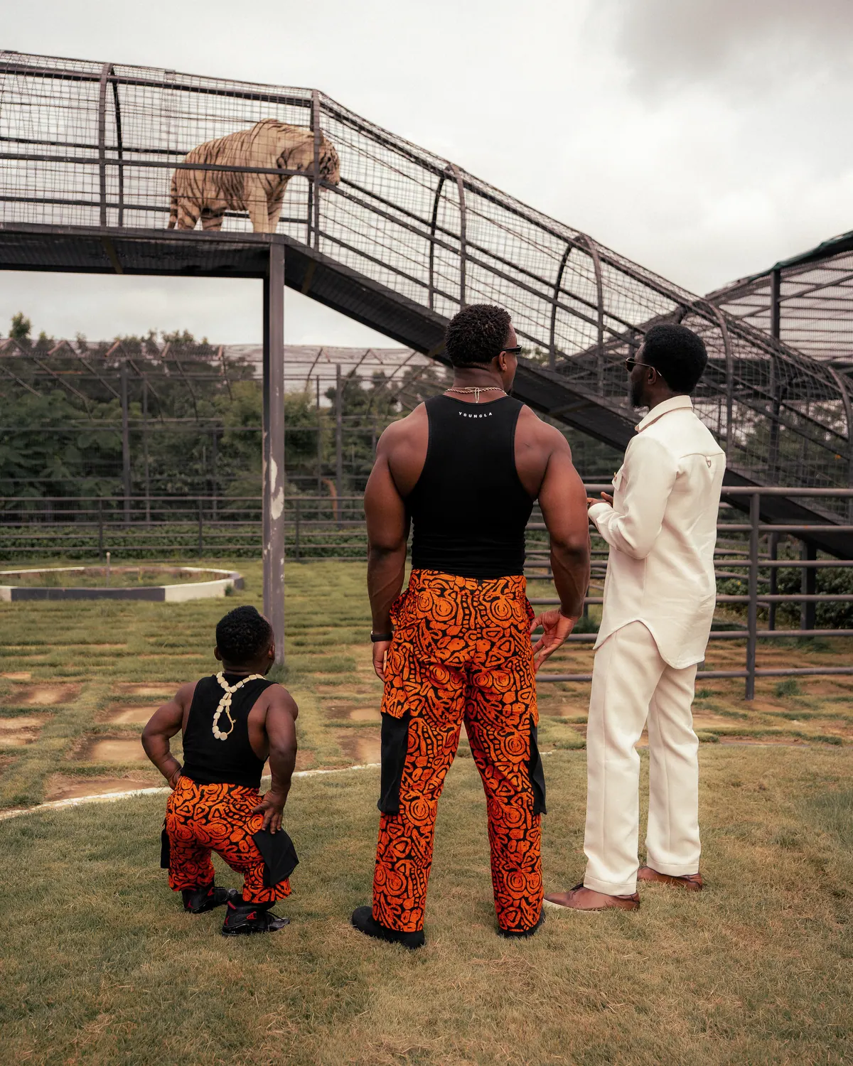 Ghana, Ashton Hall Africa Tour