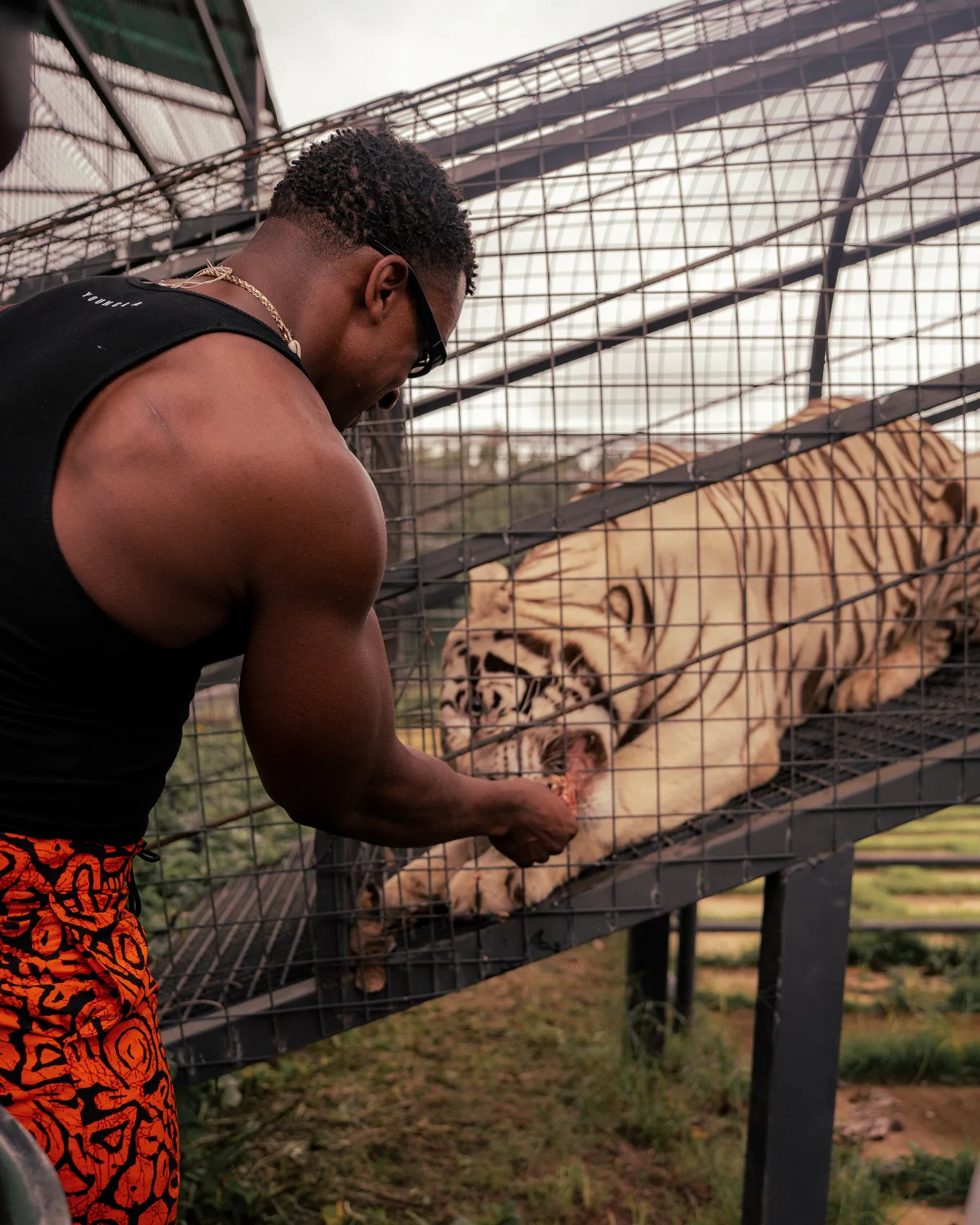 Ghana, Ashton Hall Africa Tour