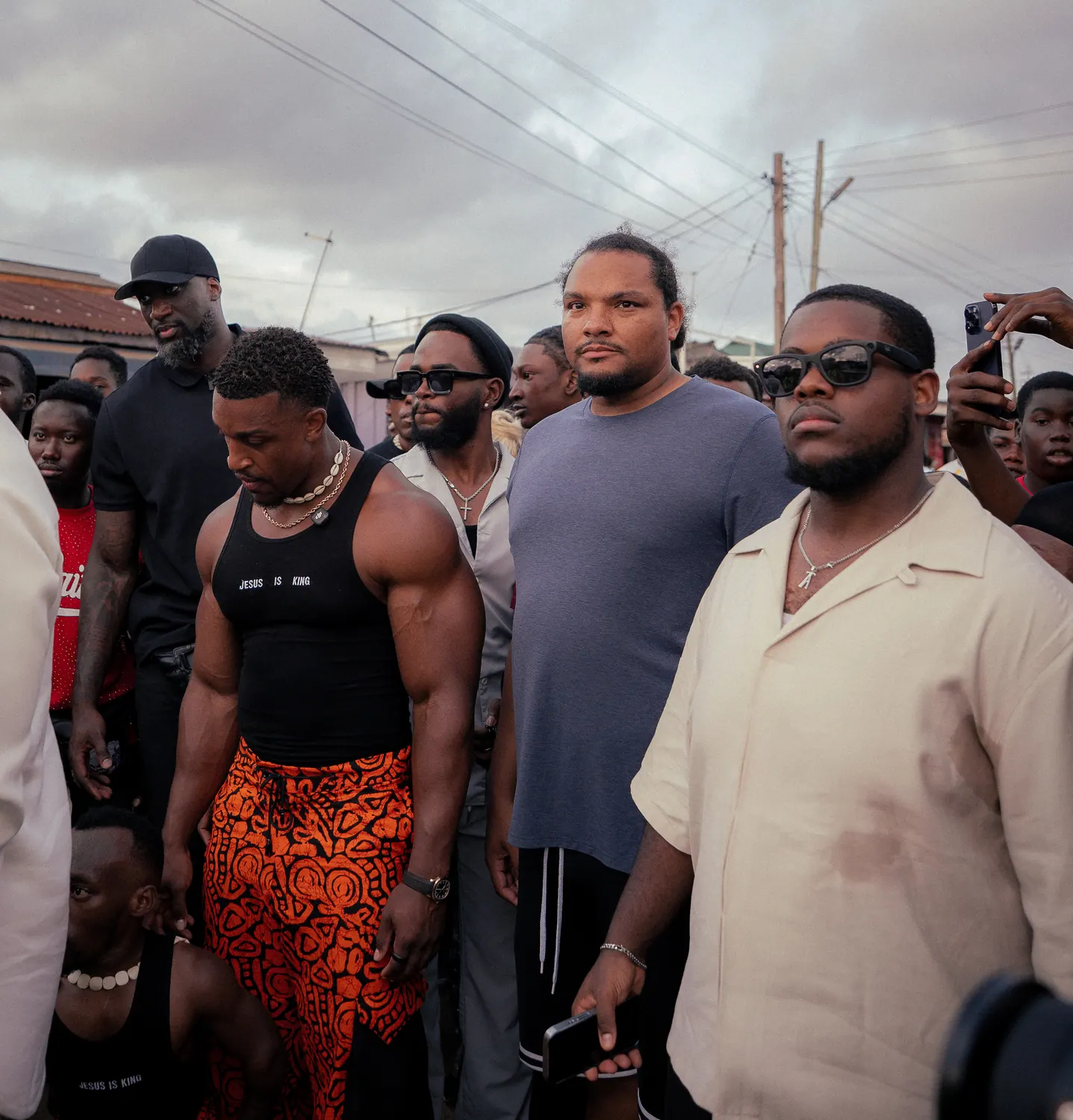 Ghana, Ashton Hall Africa Tour
