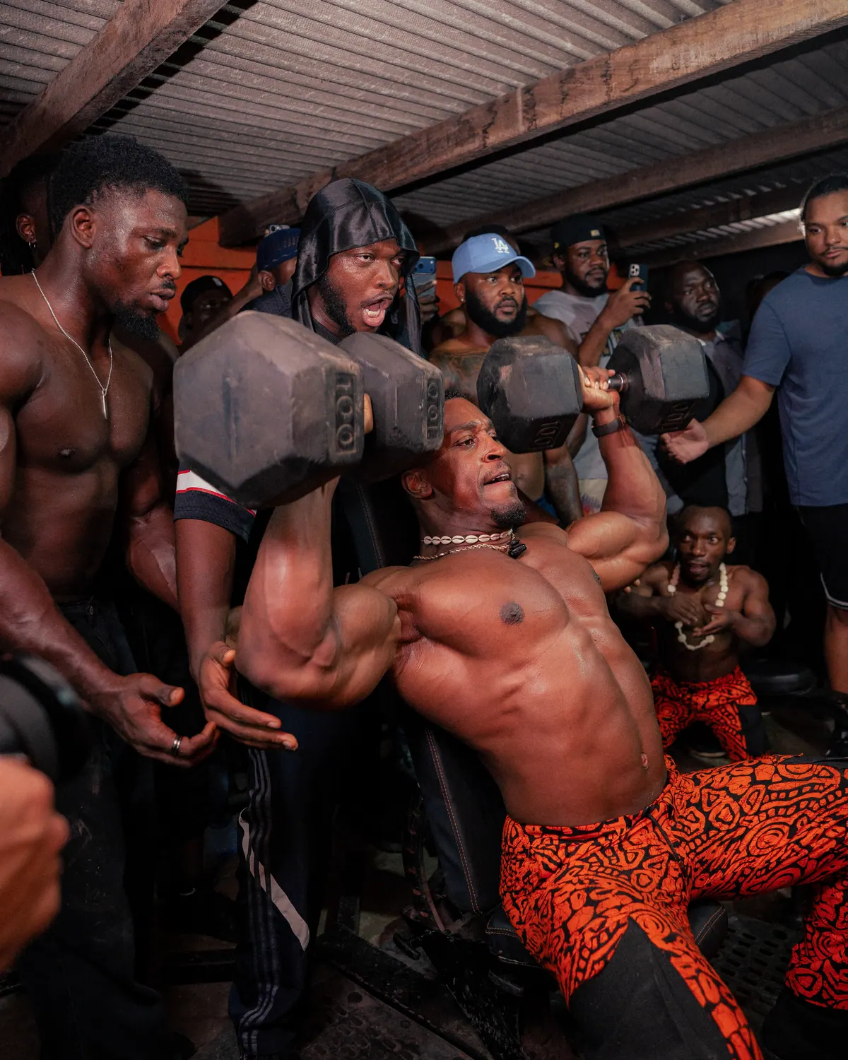 Ghana, Ashton Hall Africa Tour