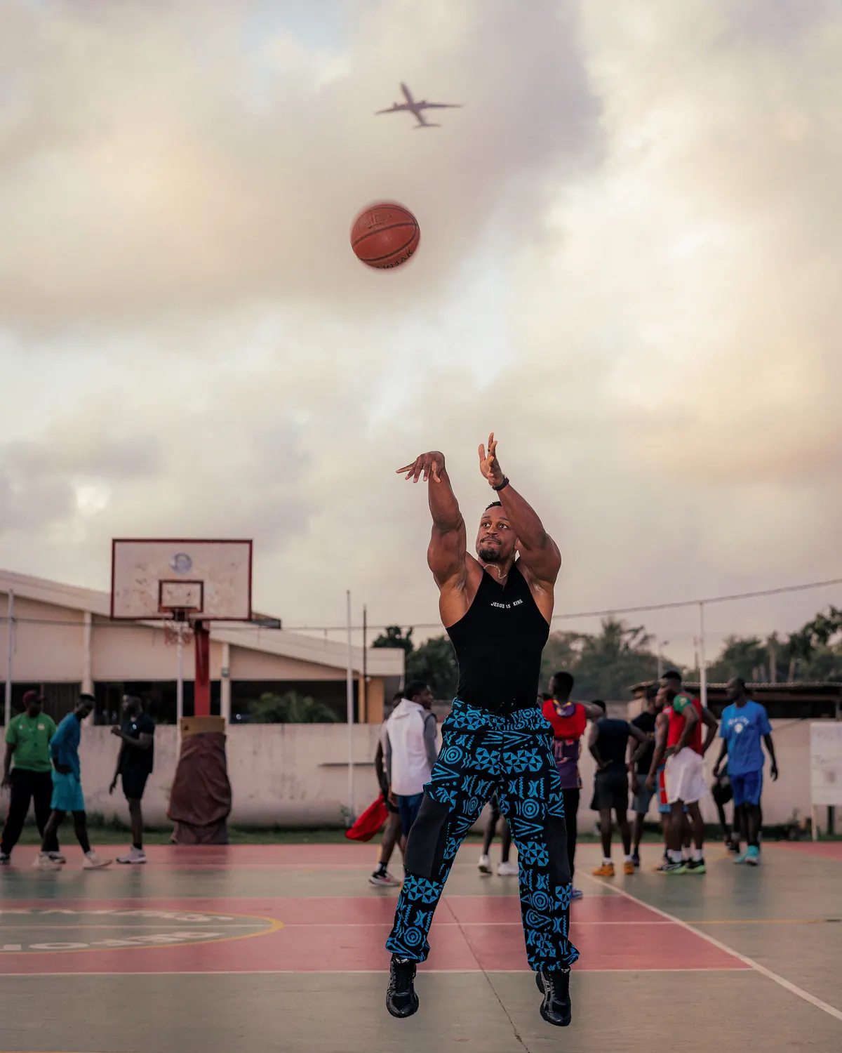 Ghana, Ashton Hall Africa Tour