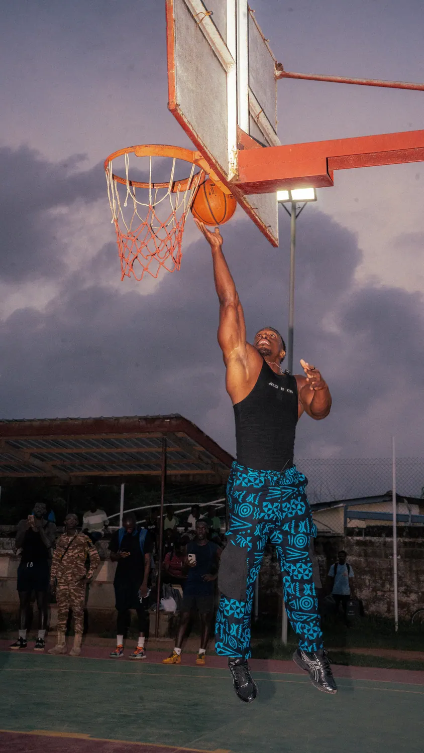 Ghana, Ashton Hall Africa Tour