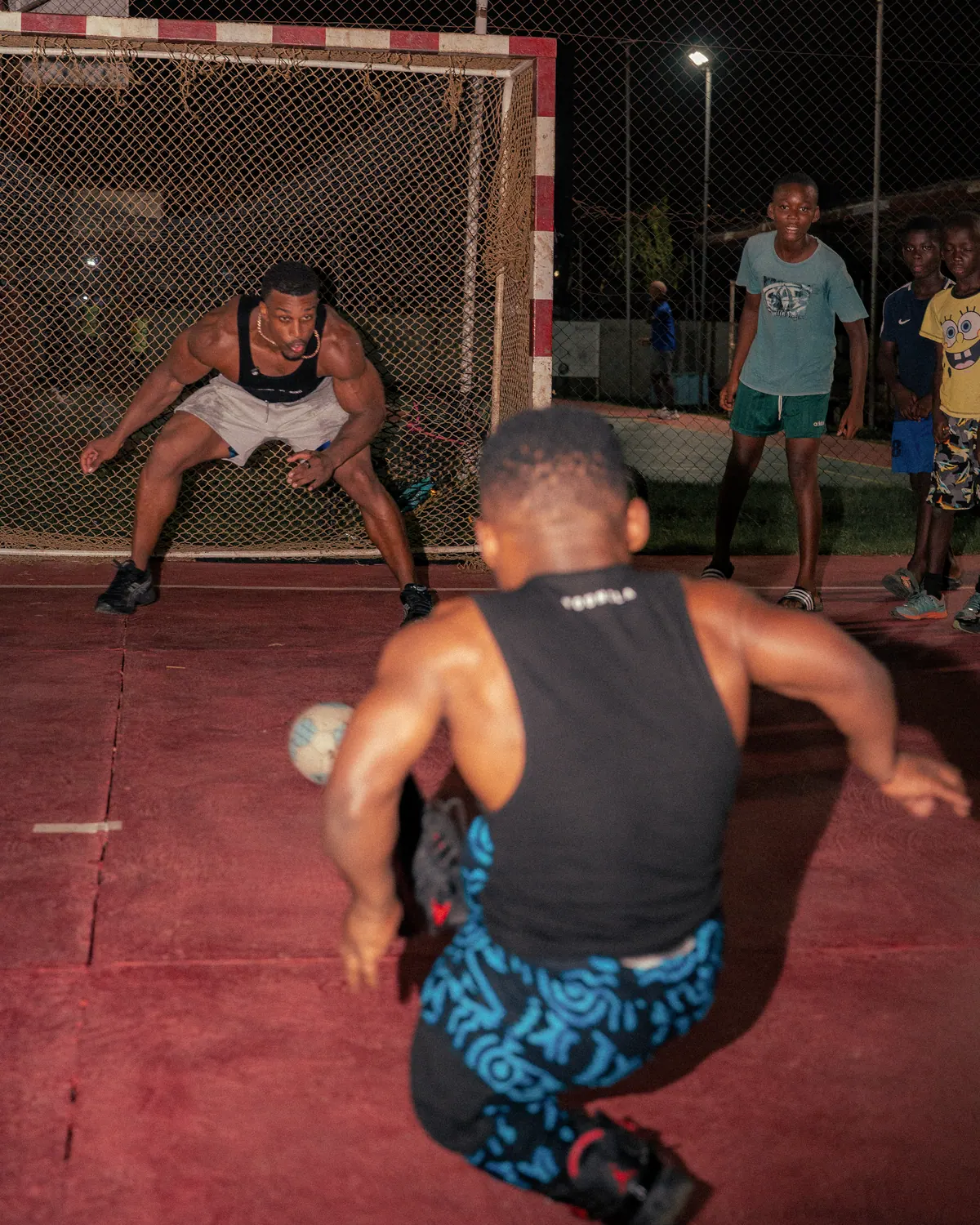 Ghana, Ashton Hall Africa Tour