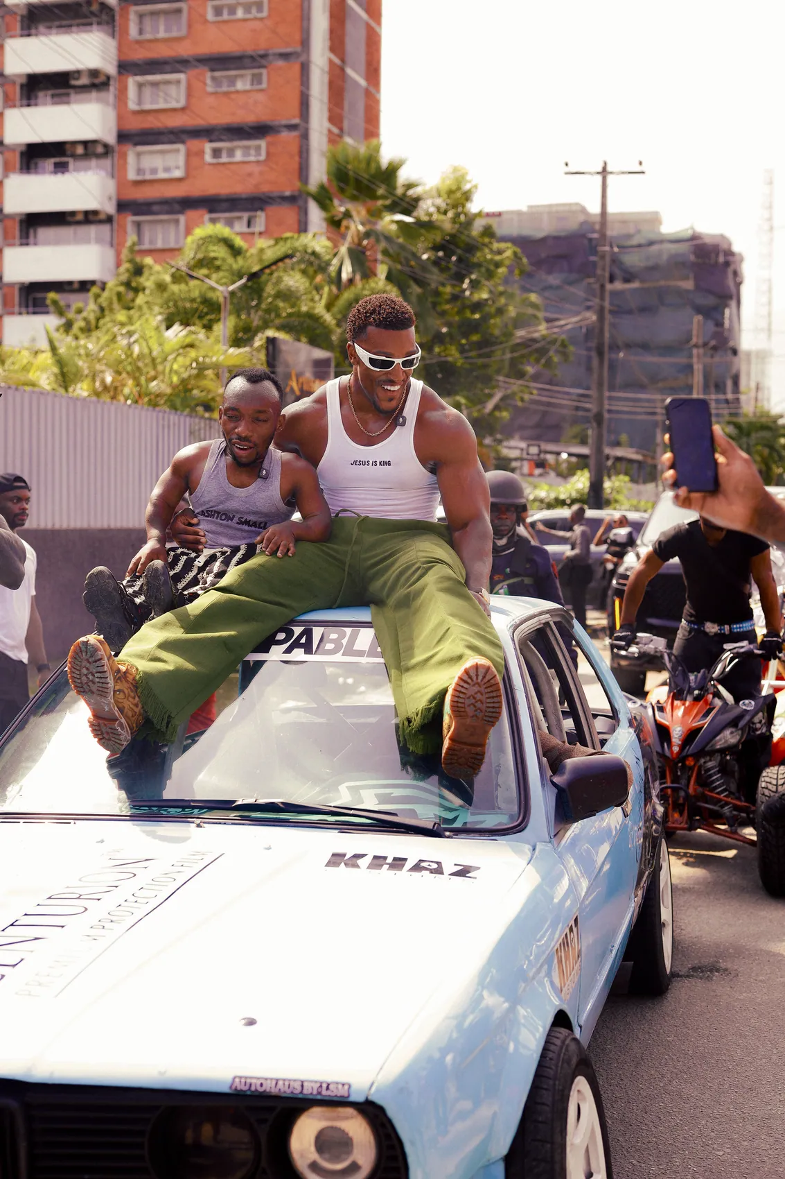 Nigeria, Ashton Hall Africa Tour