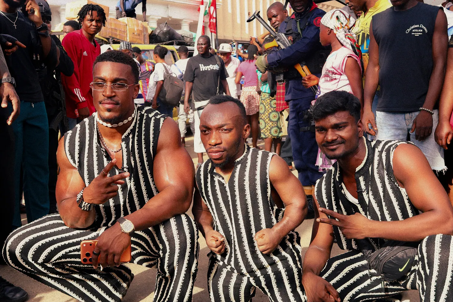 Nigeria, Ashton Hall Africa Tour