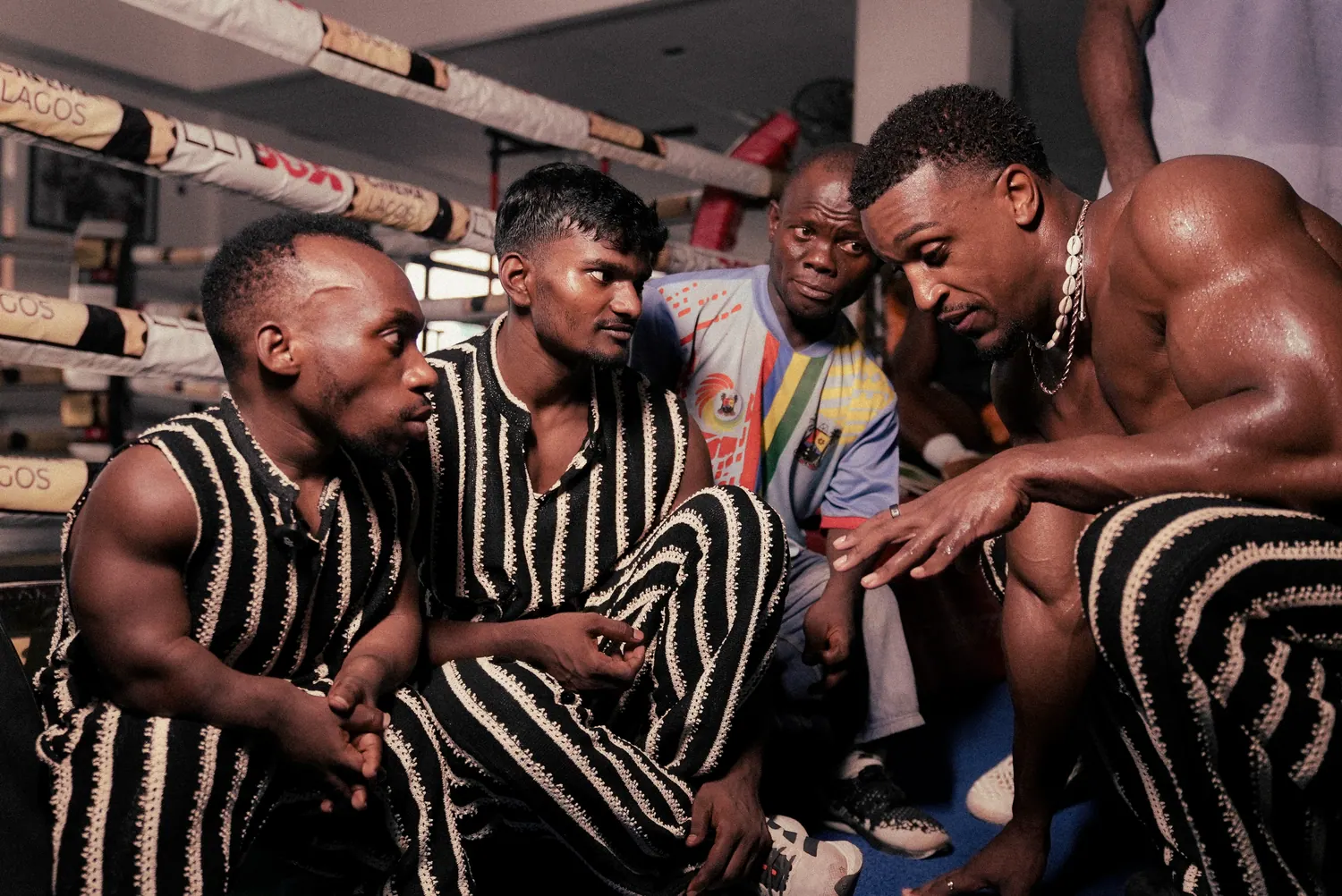 Nigeria, Ashton Hall Africa Tour