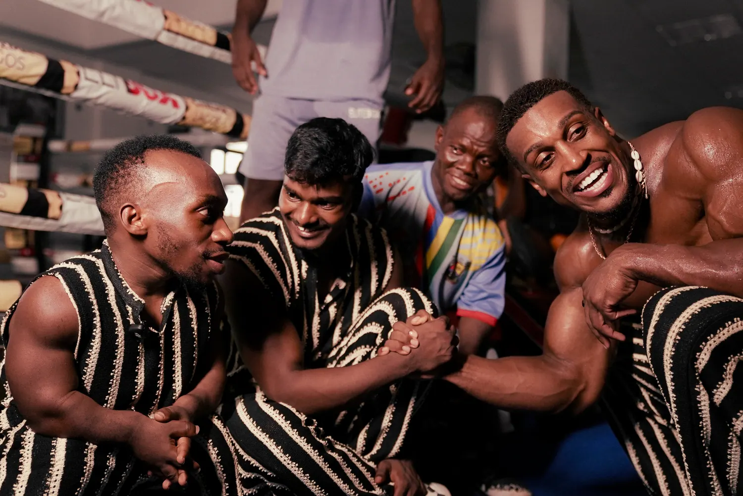 Nigeria, Ashton Hall Africa Tour