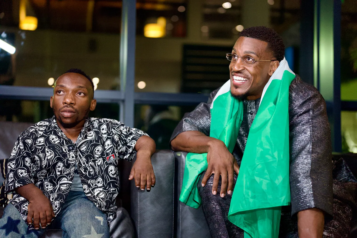 Nigeria, Ashton Hall Africa Tour