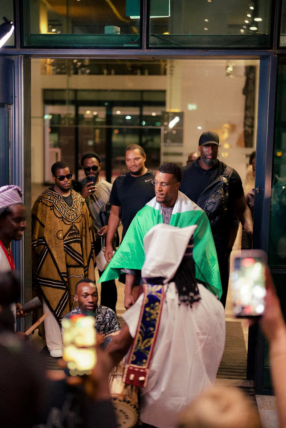 Nigeria, Ashton Hall Africa Tour
