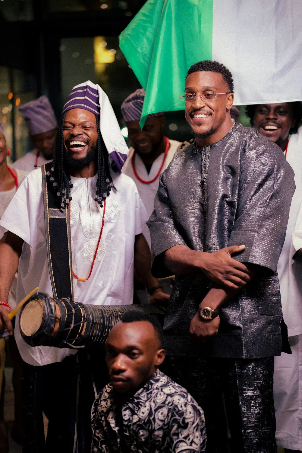 Nigeria, Ashton Hall Africa Tour