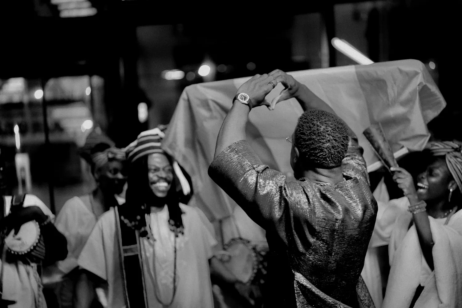 Nigeria, Ashton Hall Africa Tour
