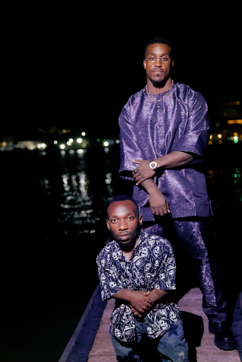 Nigeria, Ashton Hall Africa Tour