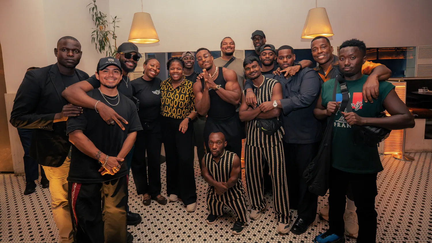 Nigeria, Ashton Hall Africa Tour