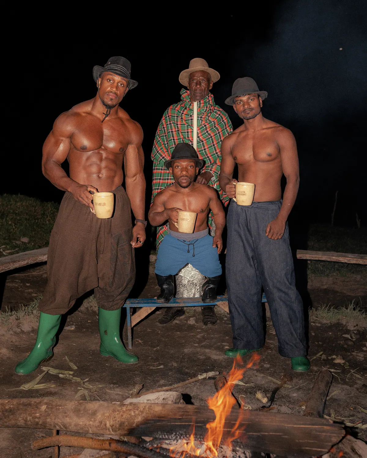 Rwanda, Ashton Hall Africa Tour