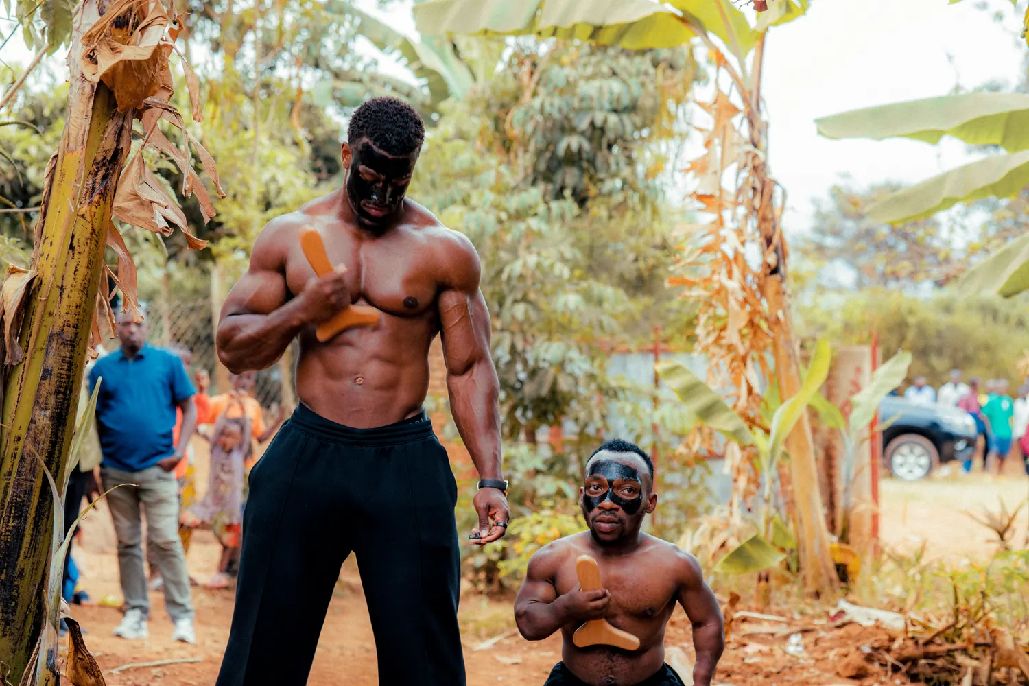 Rwanda, Ashton Hall Africa Tour