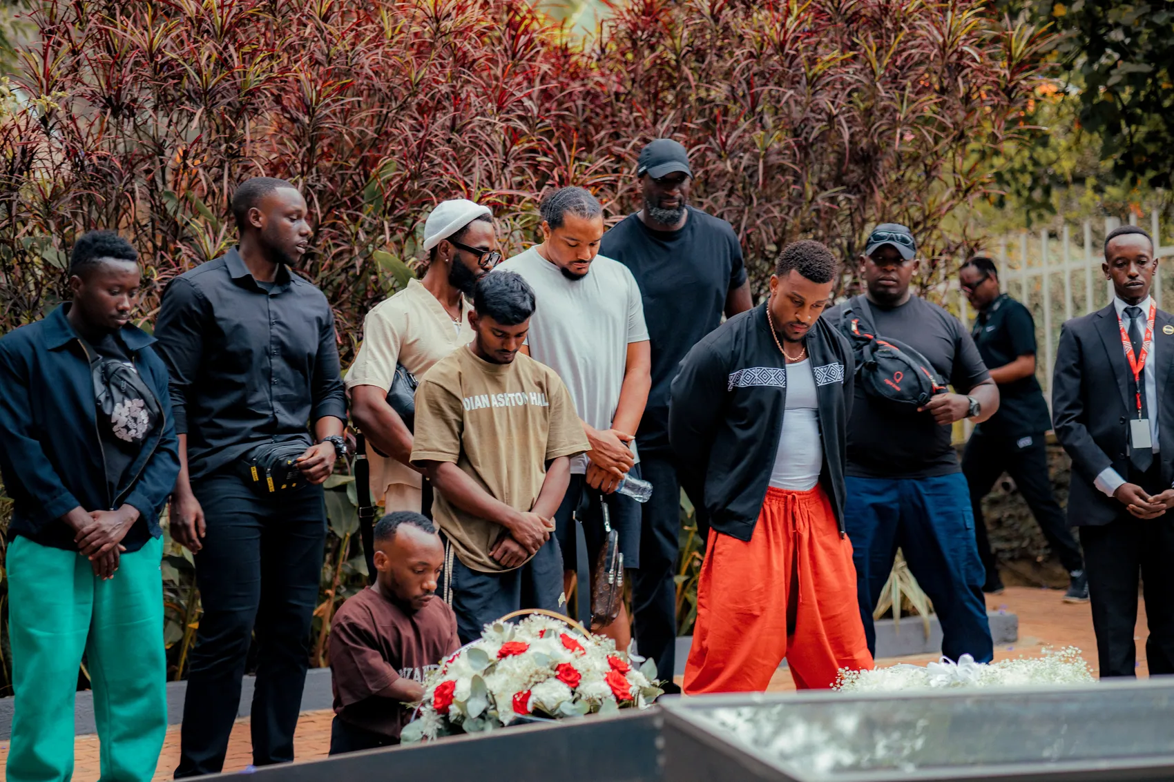 Rwanda, Ashton Hall Africa Tour