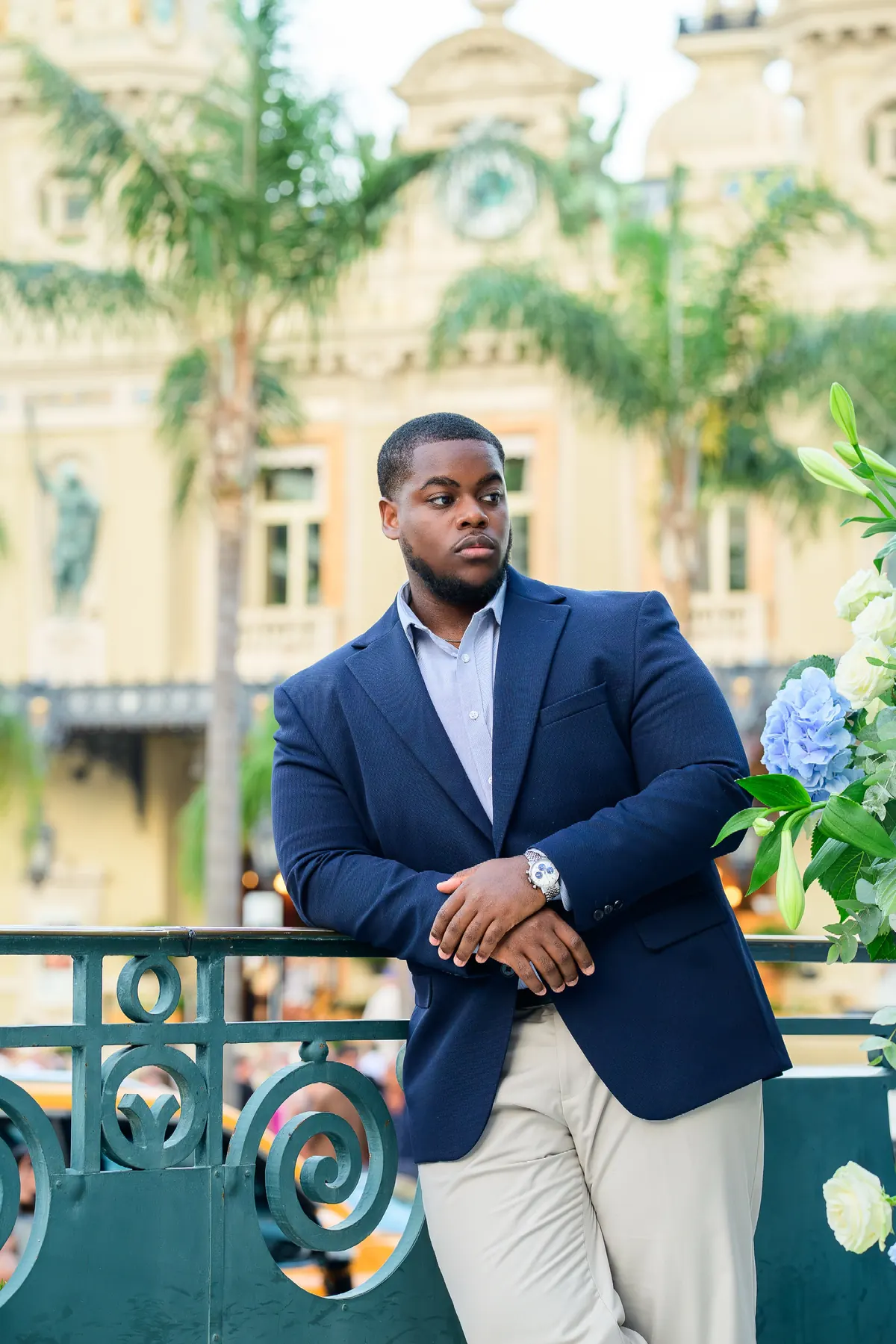 Baba Touré – Founder, Atoure