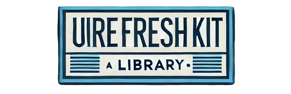 UIRefreshKit