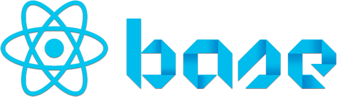 React-Base logo