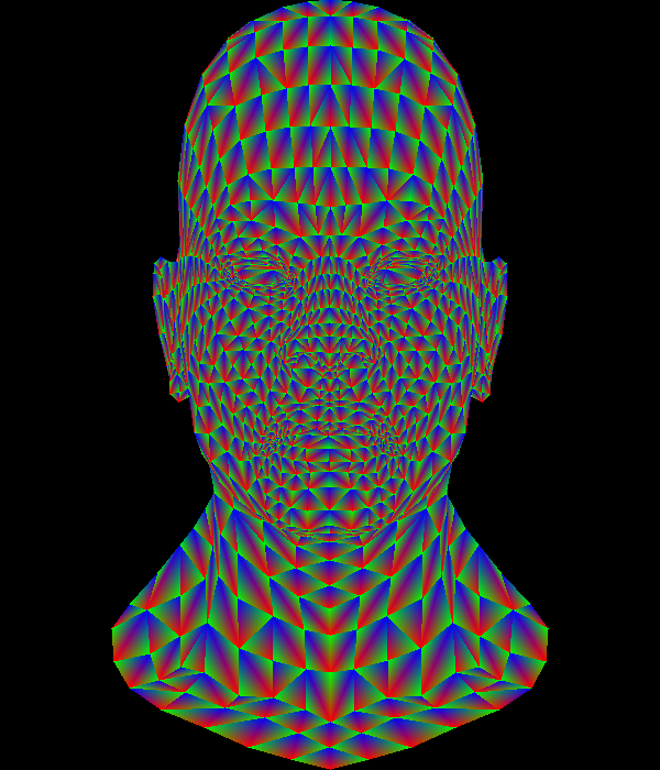 Lesson 3 Texture mapping not rendering correctly · Issue #143 · ssloy ...