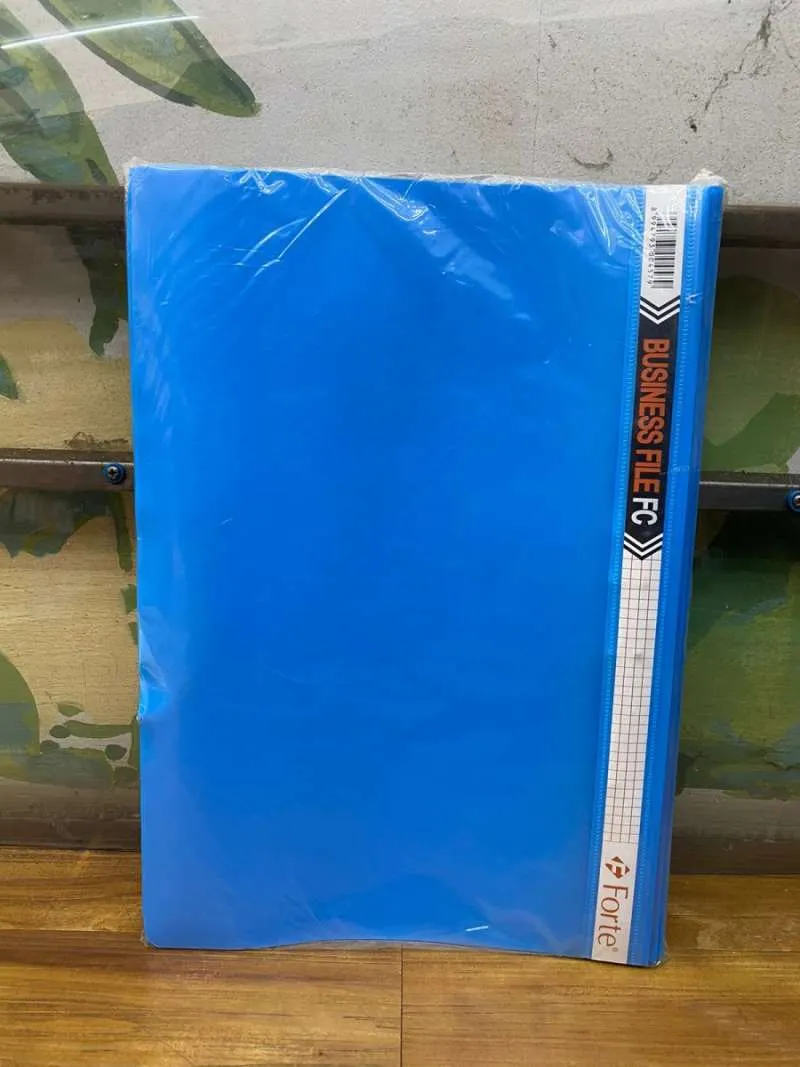 Map Snelhecter Warna Biru FORTE | SIPLah IntanOnline