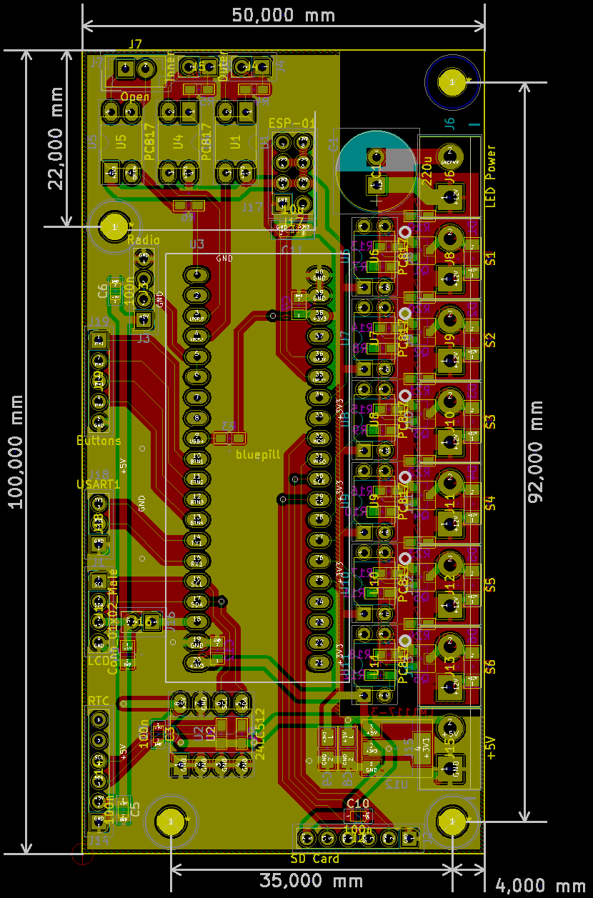 bluepill_kicad